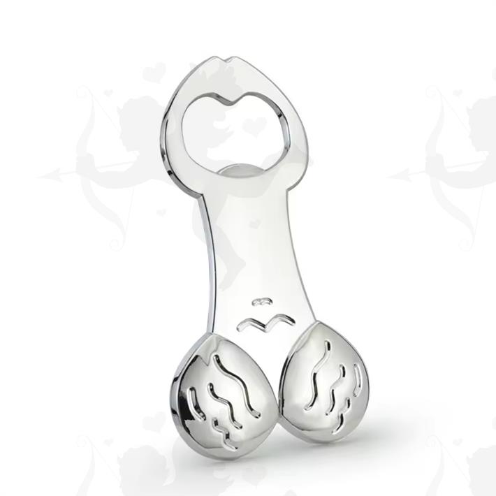Destapador con forma de pene