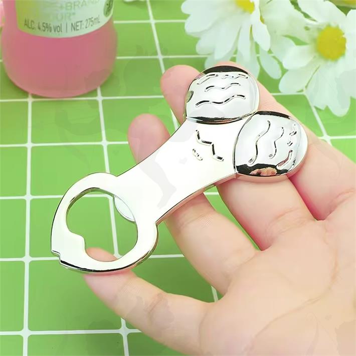 Destapador con forma de pene
