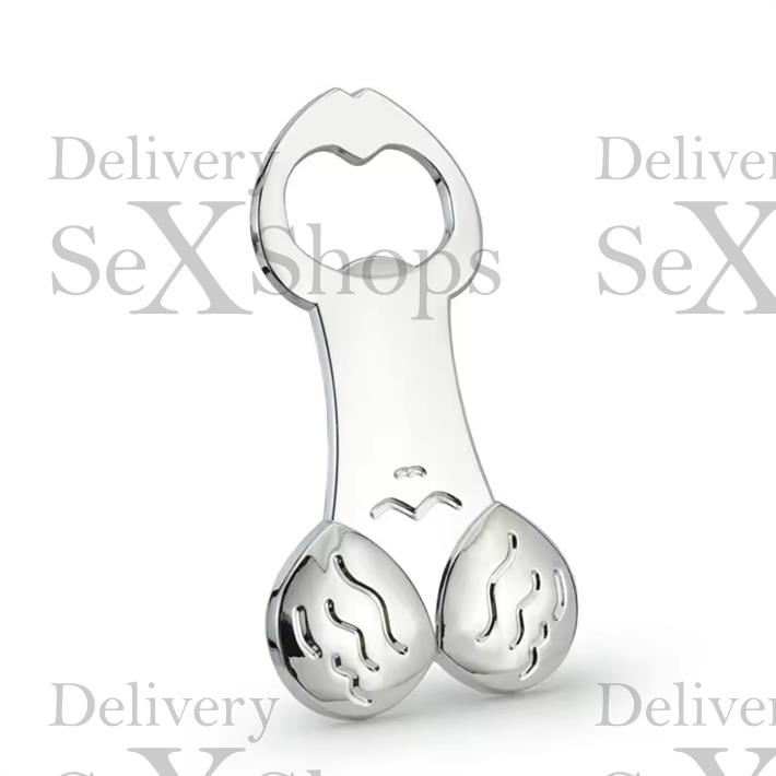 Destapador con forma de pene