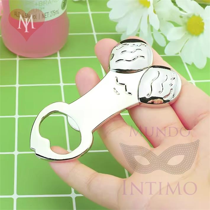 Destapador con forma de pene