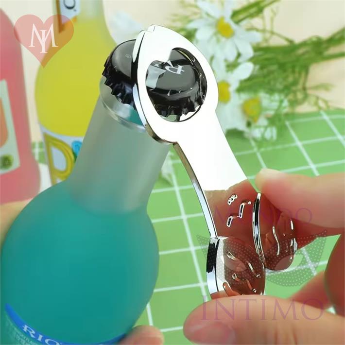 Destapador con forma de pene