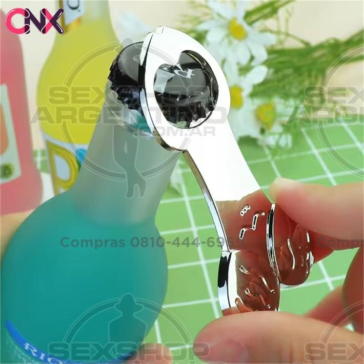 Destapador con forma de pene
