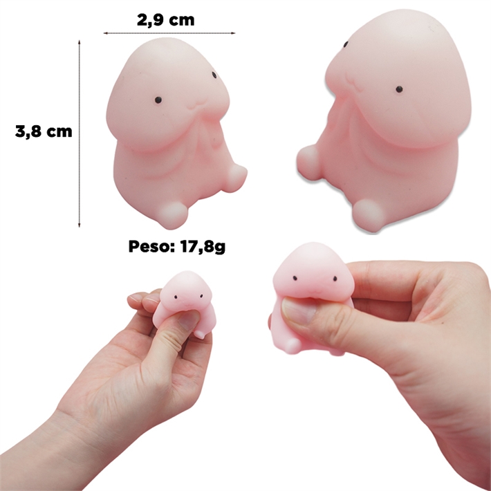 Dildo anti estressEAN: 9520071389247