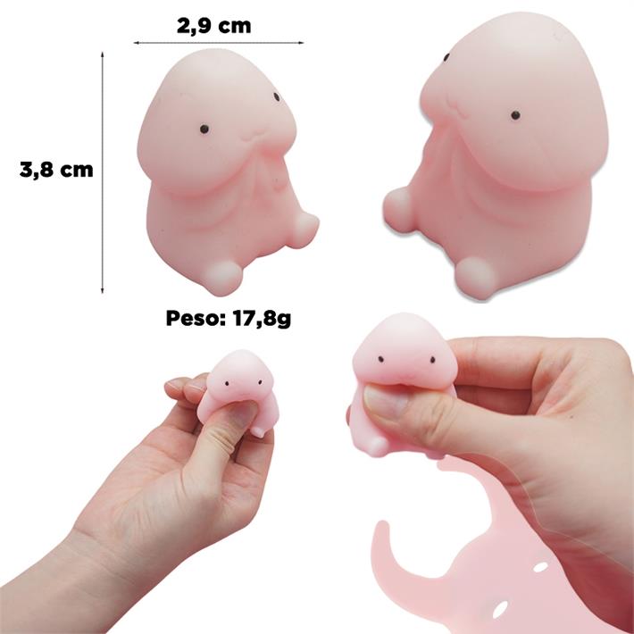  Dildo anti estress 