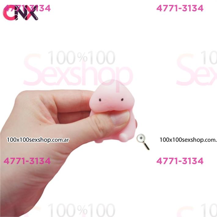 Dildo anti estress