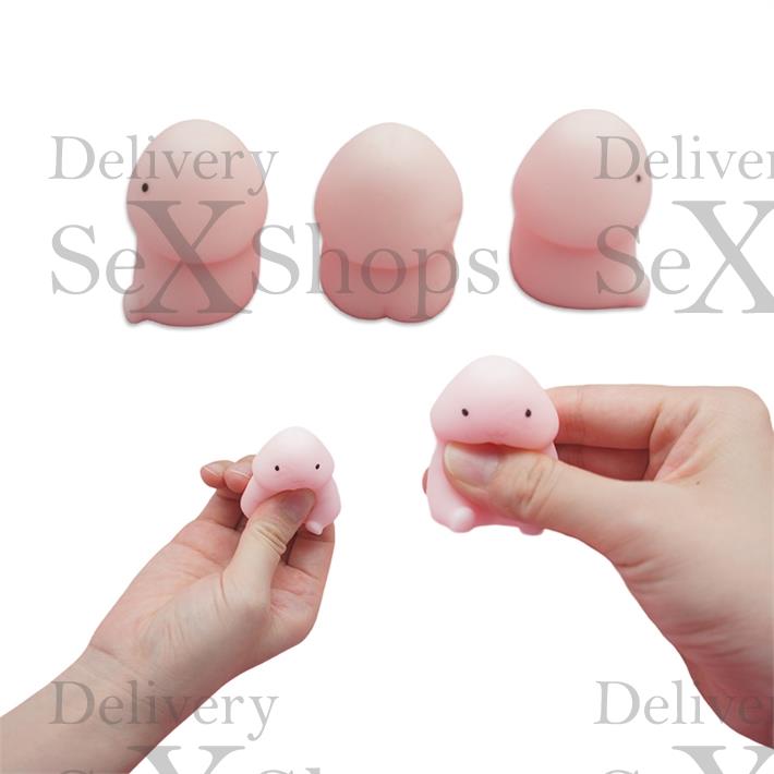 Dildo anti estress