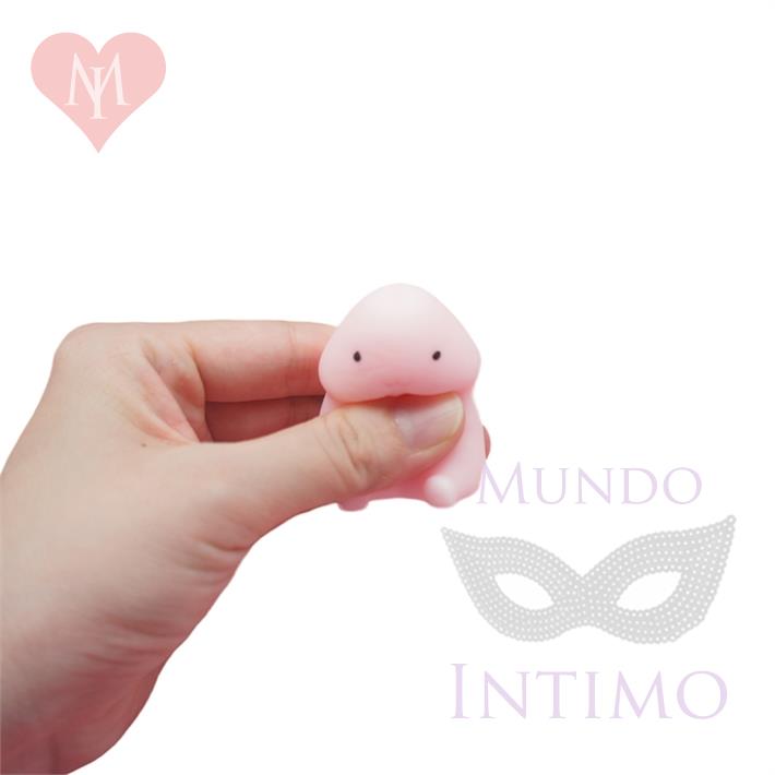 Dildo anti estress