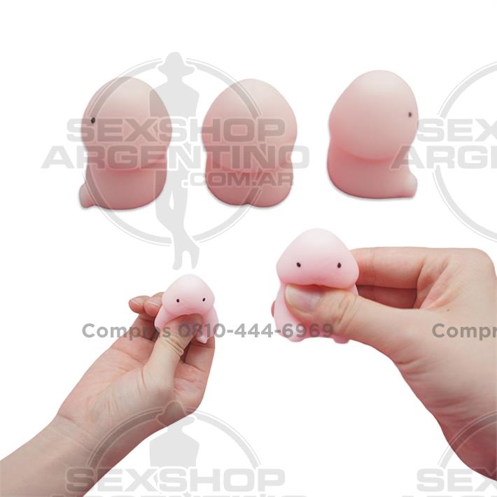 Dildo anti estress
