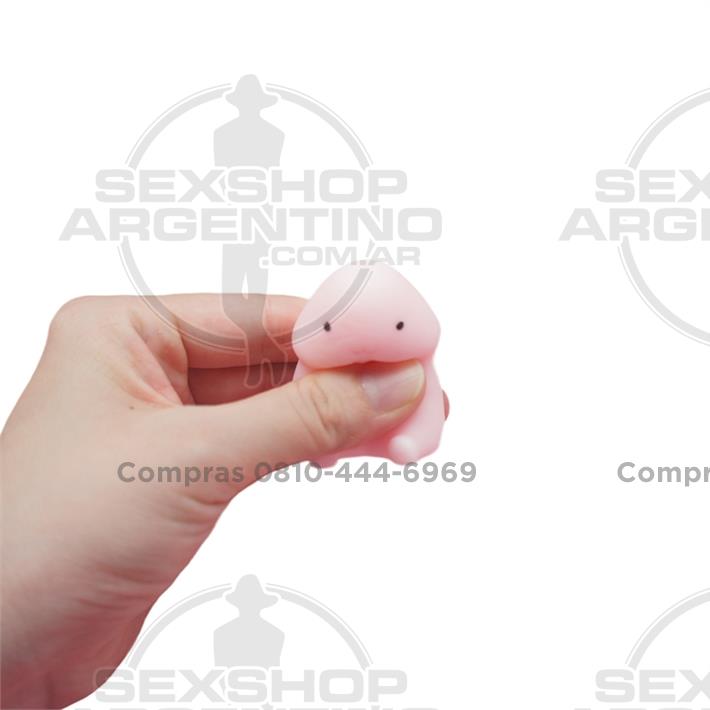 Dildo anti estress