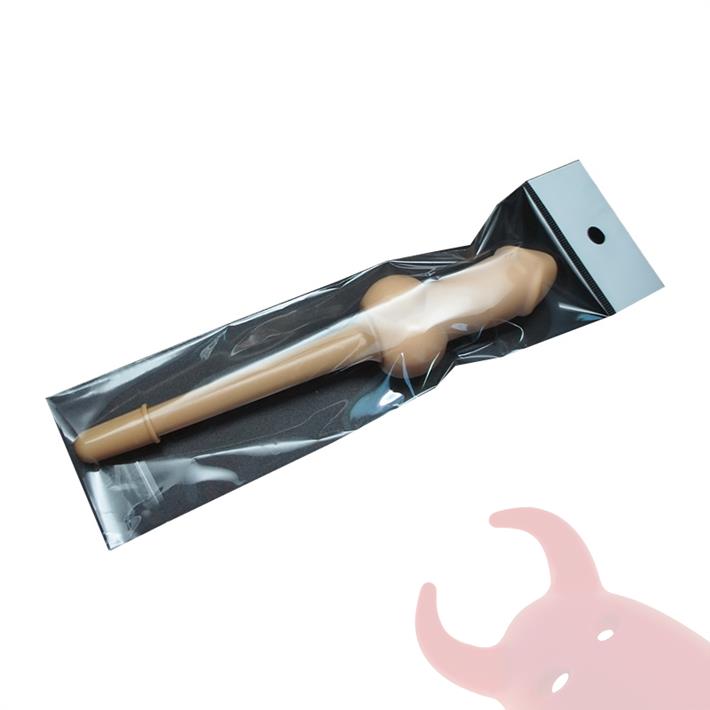 Lapicera con forma de pene