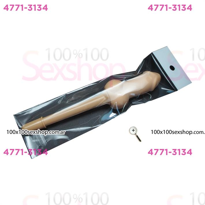 Lapicera con forma de pene