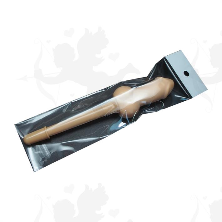 Lapicera con forma de pene