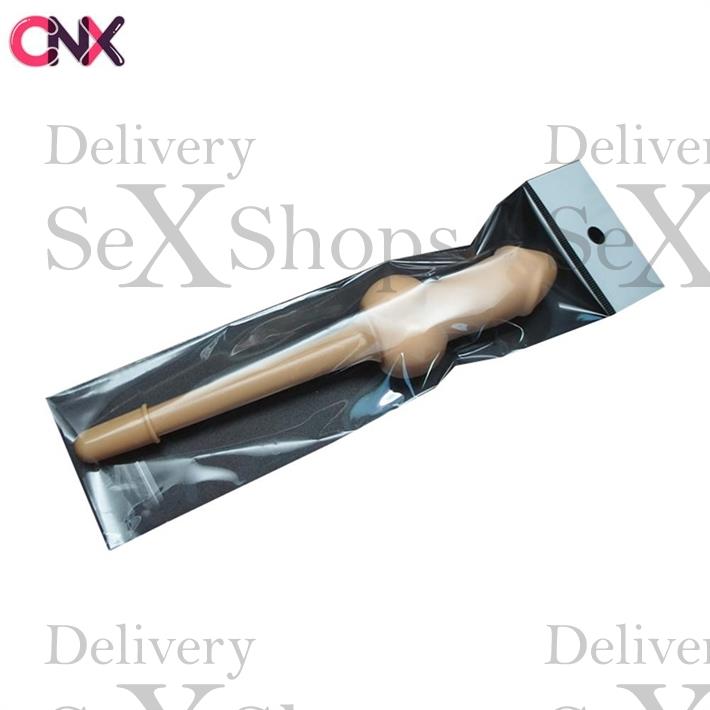 Lapicera con forma de pene