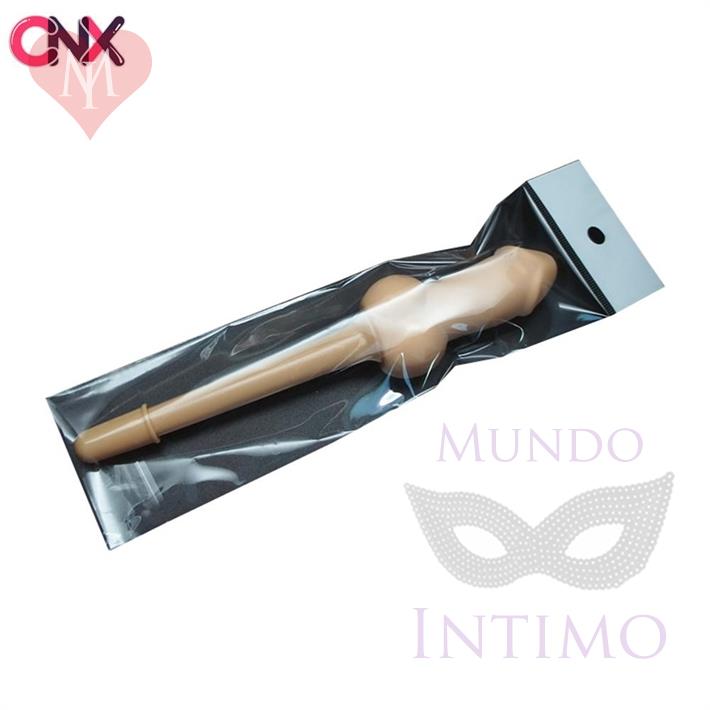 Lapicera con forma de pene