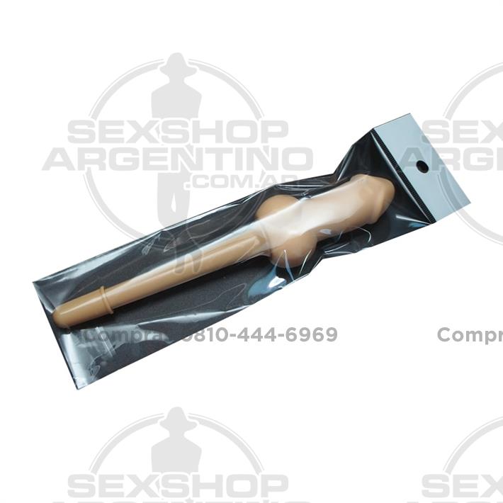 Lapicera con forma de pene