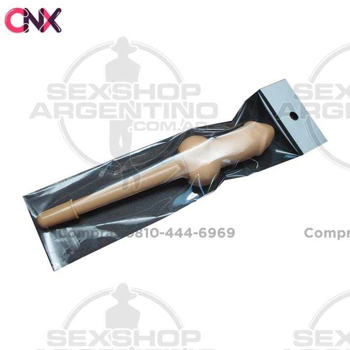 Lapicera con forma de pene
