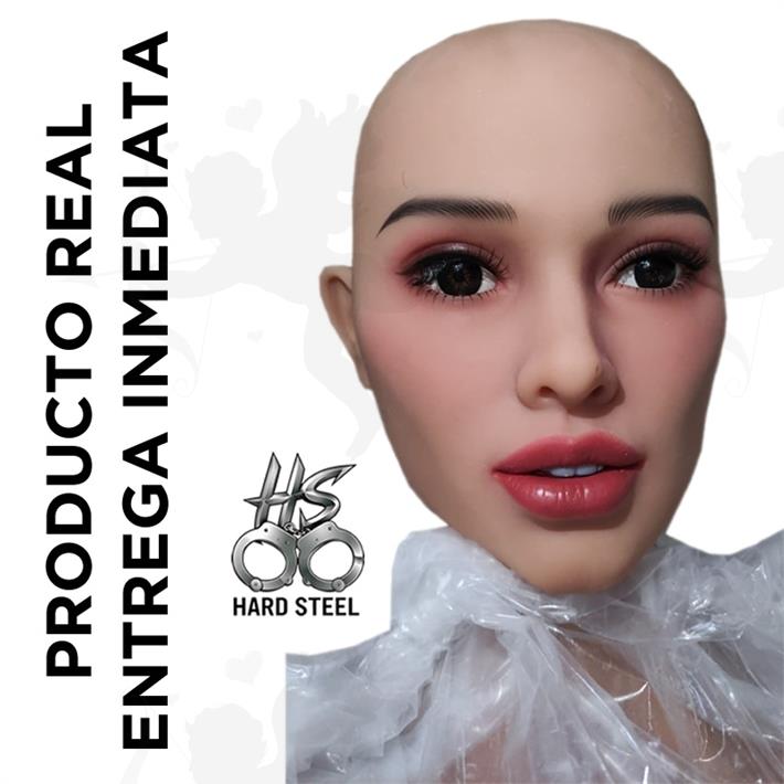 Muñeca Realista con Sangrado Virginal - Cuerpo TPE 160cm y Detalles Hiperrealistas