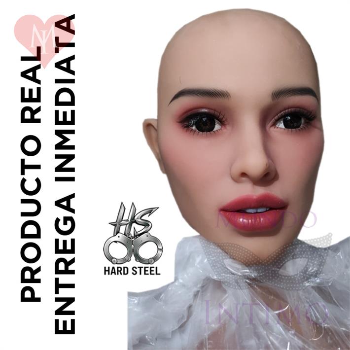 Muñeca Realista con Sangrado Virginal - Cuerpo TPE 160cm y Detalles Hiperrealistas