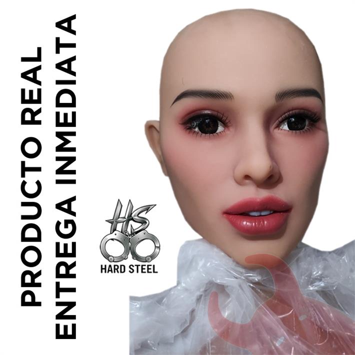 Muñeca TPE 160cm - Experiencia Realista con Senos Suaves, Himen y Partículas Húmedas