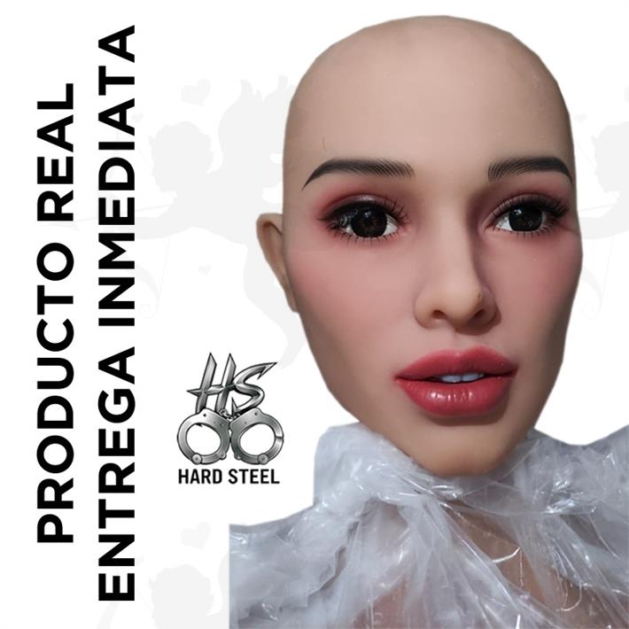 Muñeca Sensual TPE 160cm - Senos de Jalea, Himen y Textura Húmeda