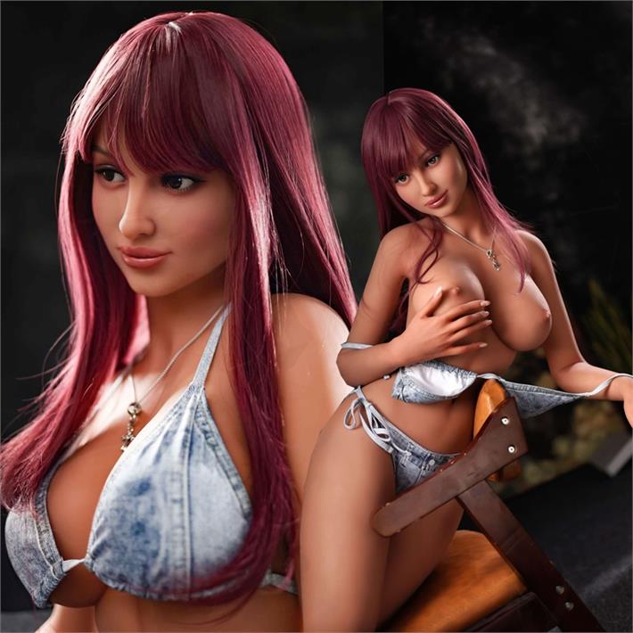 Cód: SS-LE-62009 - Experiencia Realista en Muñeca TPE de 160 cm con Senos Suaves, Himen y Efecto Húmedo - $ 1610000