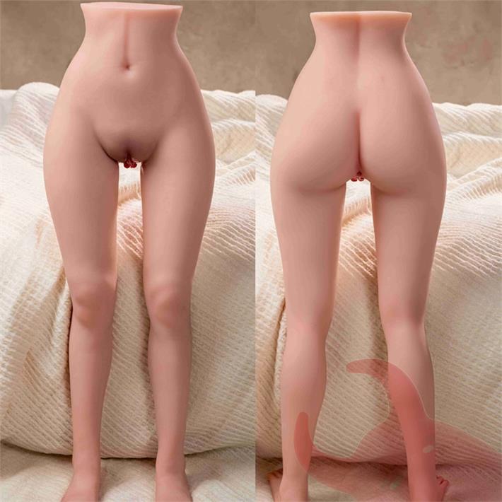 Semi Torso Realista Con piernas articulables – 9.5 KG