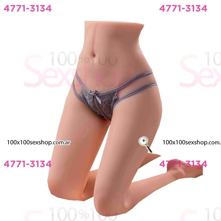 Cód: CA SS-LE-62015 - Semi Torso Realista Con piernas articulables – 9.5 KG - $ 319000