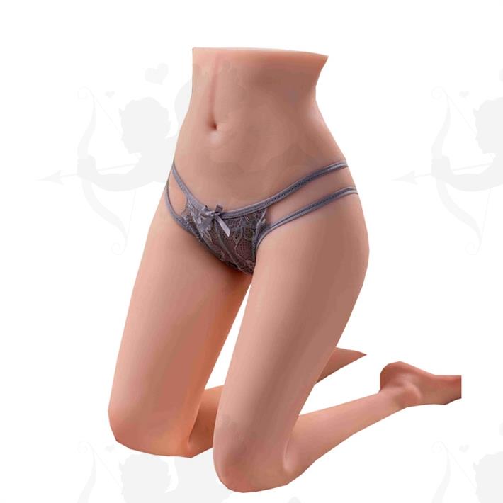 Cód: SS-LE-62015 - Semi Torso Realista Con piernas articulables – 9.5 KG - $ 319000