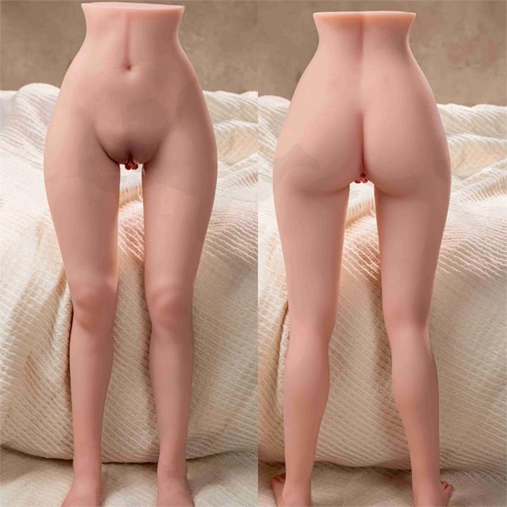 Semi Torso Realista Con piernas articulables – 9.5 KG