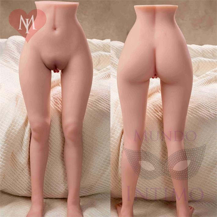 Semi Torso Realista Con piernas articulables – 9.5 KG