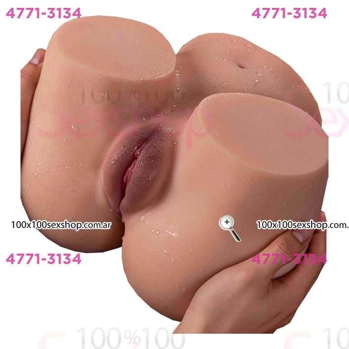 Torso Compacto T39 – 6.1 KG con textura Premium