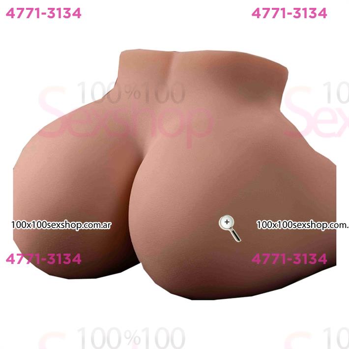 Torso Compacto T39 – 6.1 KG con textura Premium