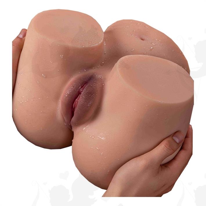 Torso Compacto T39 – 6.1 KG con textura Premium