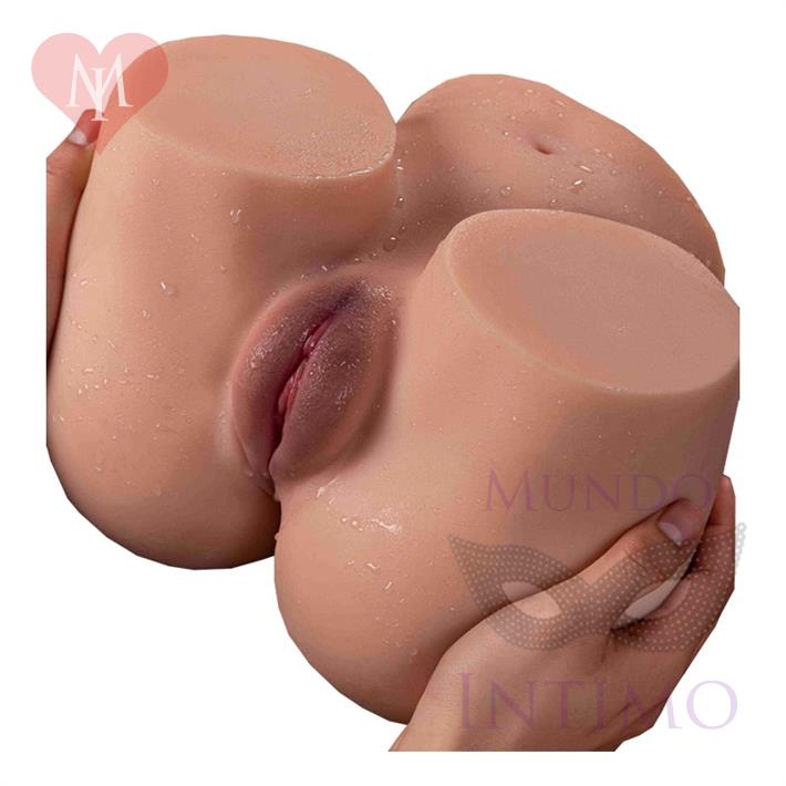 Torso Compacto T39 – 6.1 KG con textura Premium