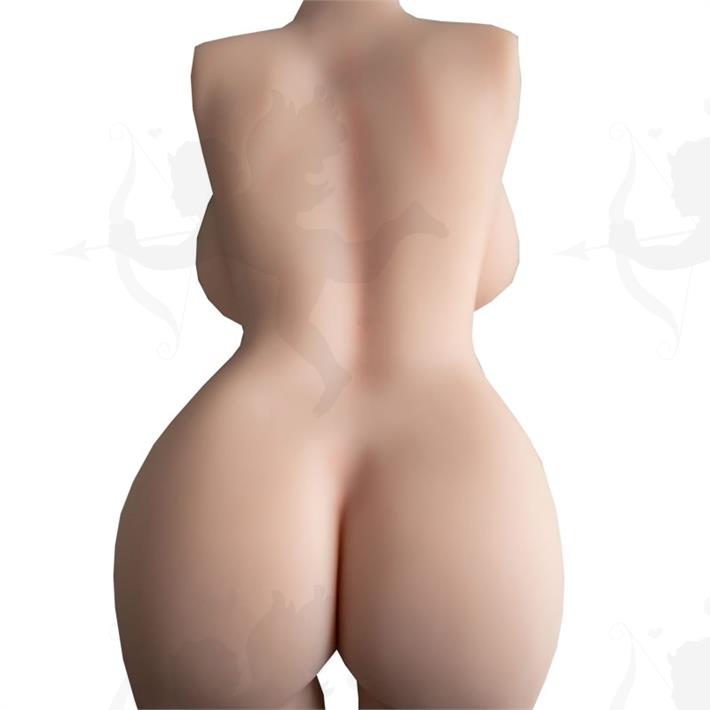 Torso Realista – Con Senos Hiper Realista