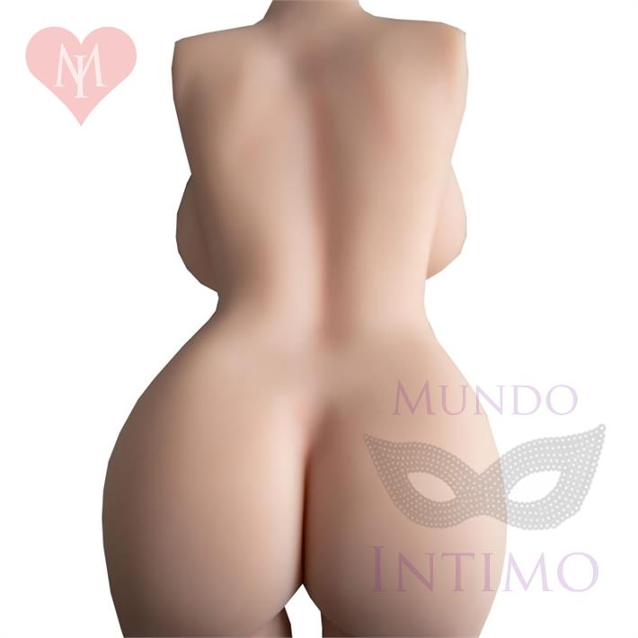 Torso Realista – Con Senos Hiper Realista