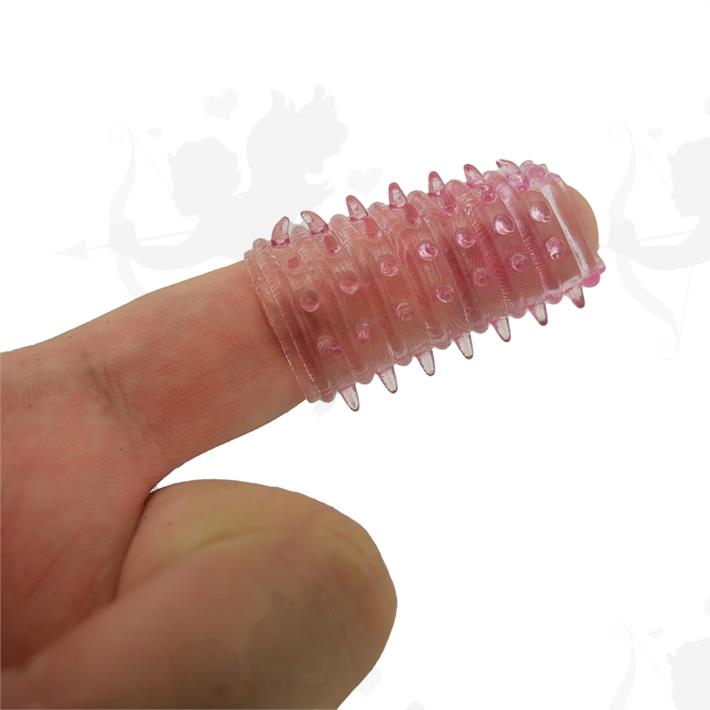 Anillo elastico para retrasar la eyaculacion violeta