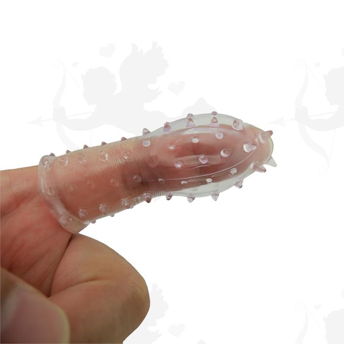 Funda para dedo de siliocona