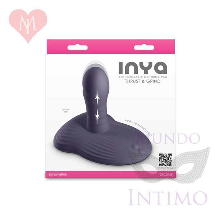 INYA Thrust & Grind: vibrador con movimiento y control via APP