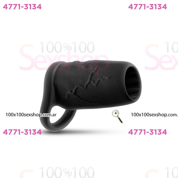 Cód: CA SS-NO-1165-23 - Renegade Supreme: diseño flexible y realista para potenciar tamaño y sensaciones - $ 41500