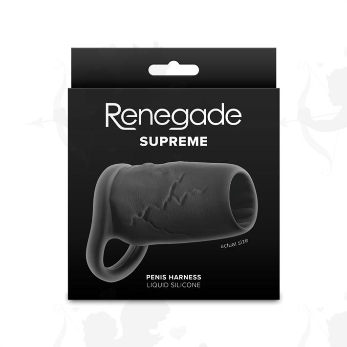 Renegade Supreme: diseño flexible y realista para potenciar tamaño y sensaciones