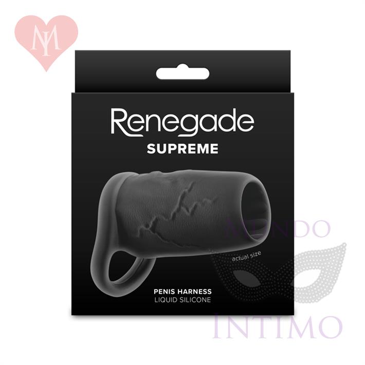 Renegade Supreme: diseño flexible y realista para potenciar tamaño y sensaciones