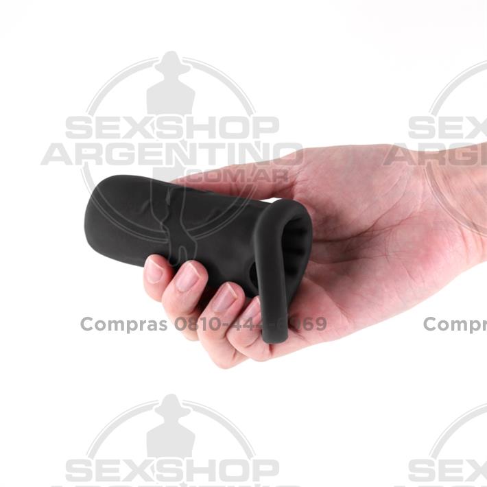 Renegade Supreme: diseño flexible y realista para potenciar tamaño y sensaciones