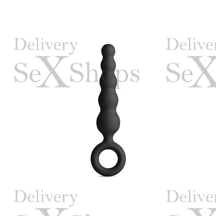 Slip dilatador anal de silicona