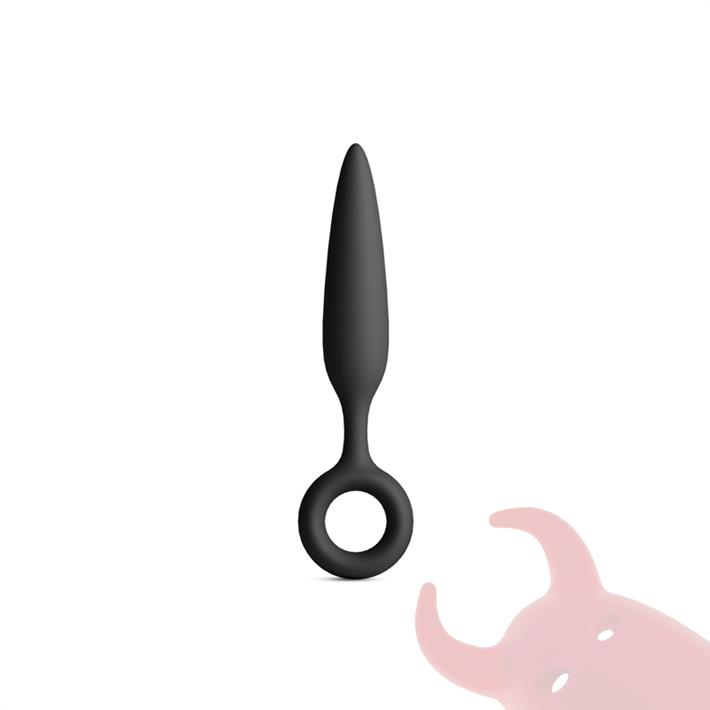 Slide dilatador anal de silicona