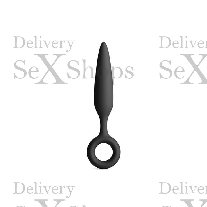 Slide dilatador anal de silicona Slide dilatador anal de silicona