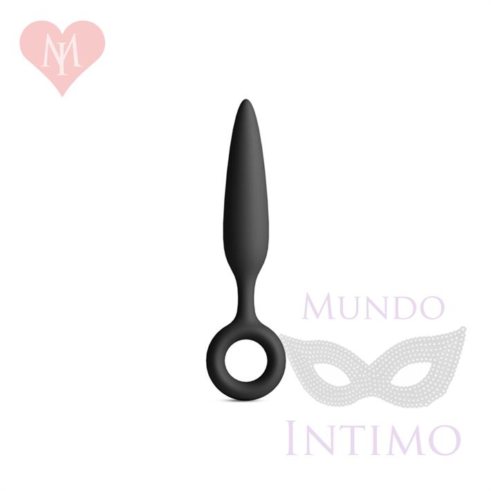 Slide dilatador anal de silicona