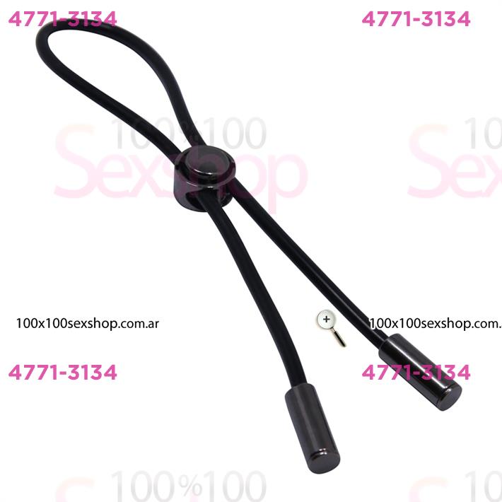 Anillo ajustable flexible: diseño simple para mayor control y comodidad