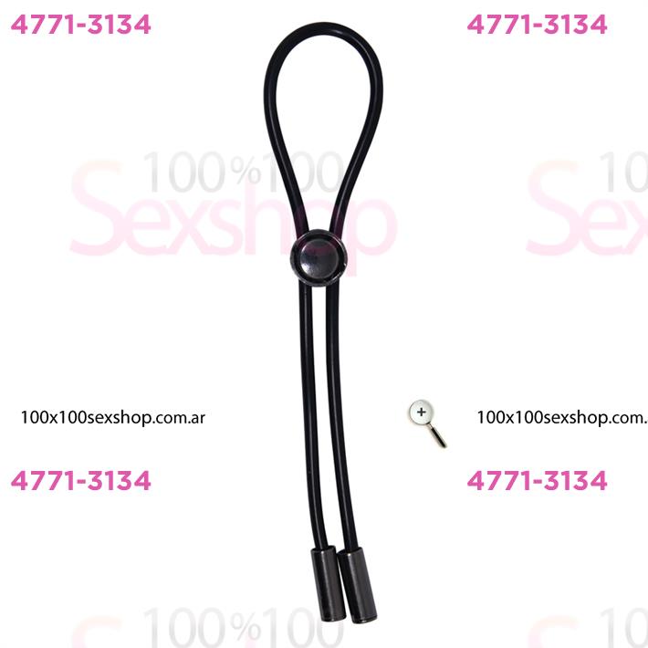 Anillo ajustable flexible: diseño simple para mayor control y comodidad