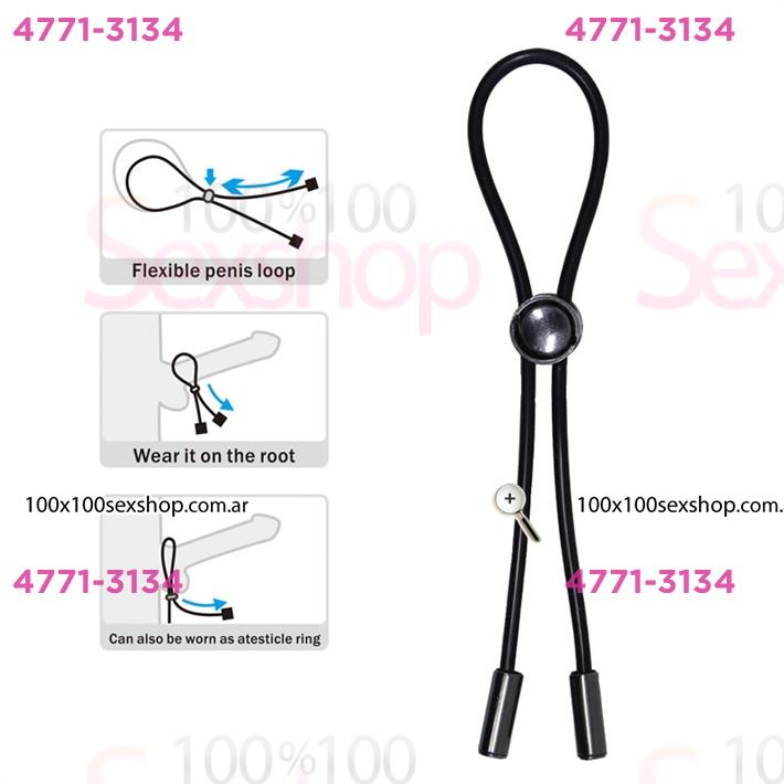 Anillo ajustable flexible: diseño simple para mayor control y comodidad